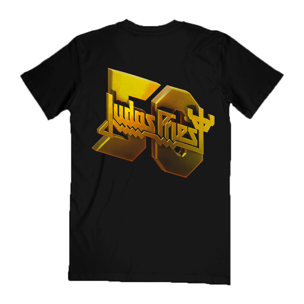 50 Years Logo Tee
