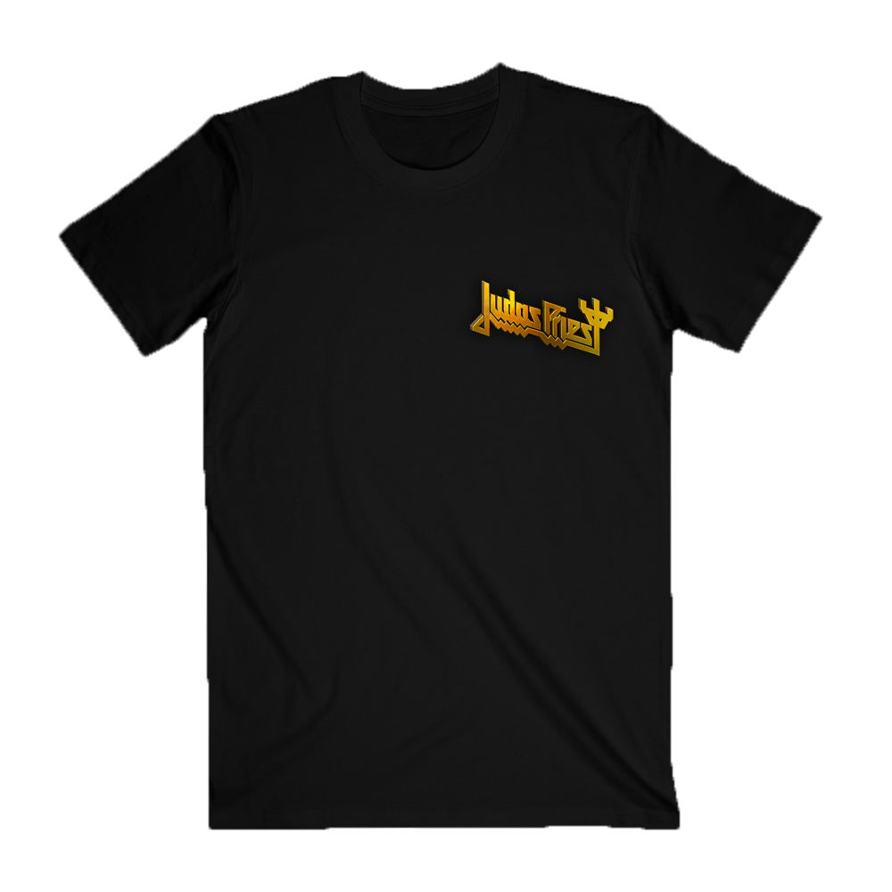 50 Years Logo Tee