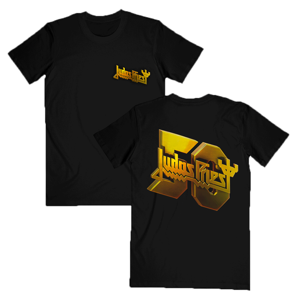 50 Years Logo Tee