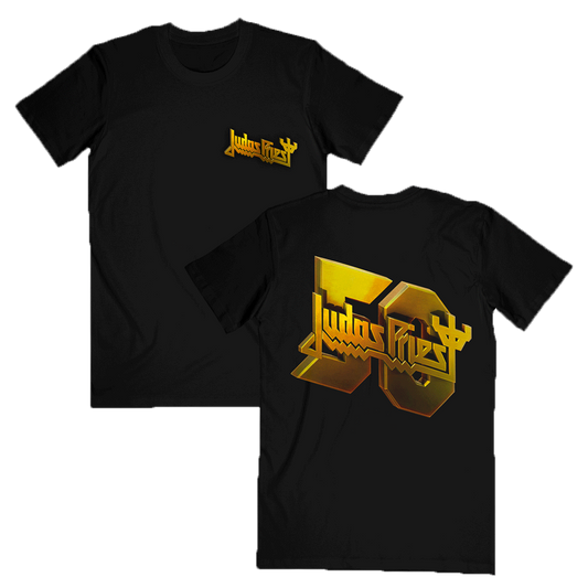 50 Years Logo Tee