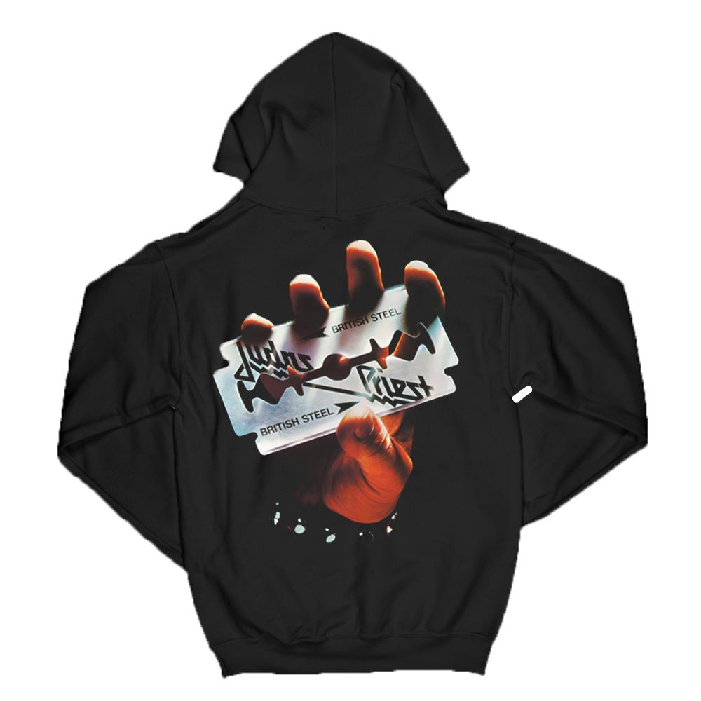 British Steel Hoodie