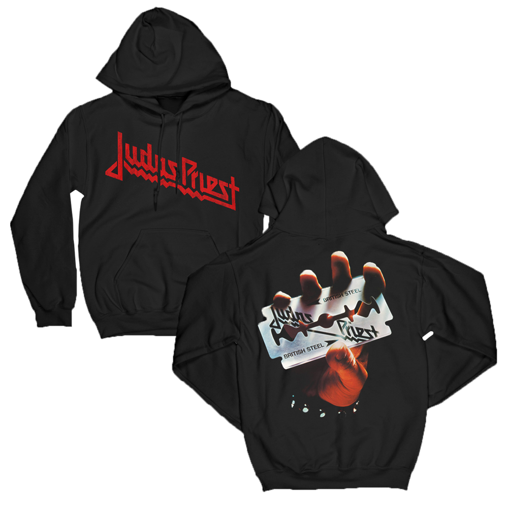 British Steel Hoodie