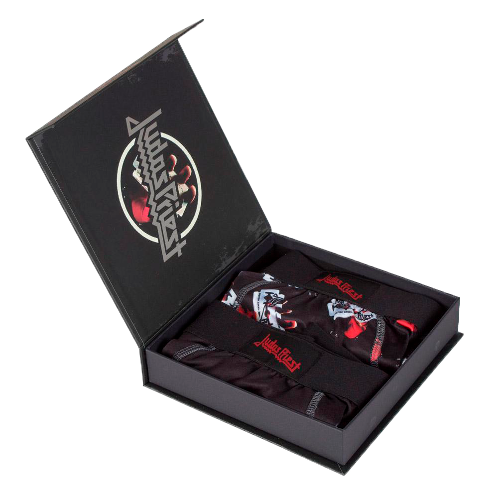 Judas Priest Boxer Shorts