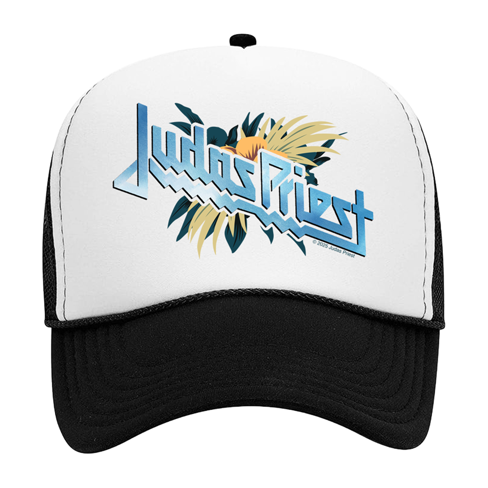 British Steel Trucker Hat