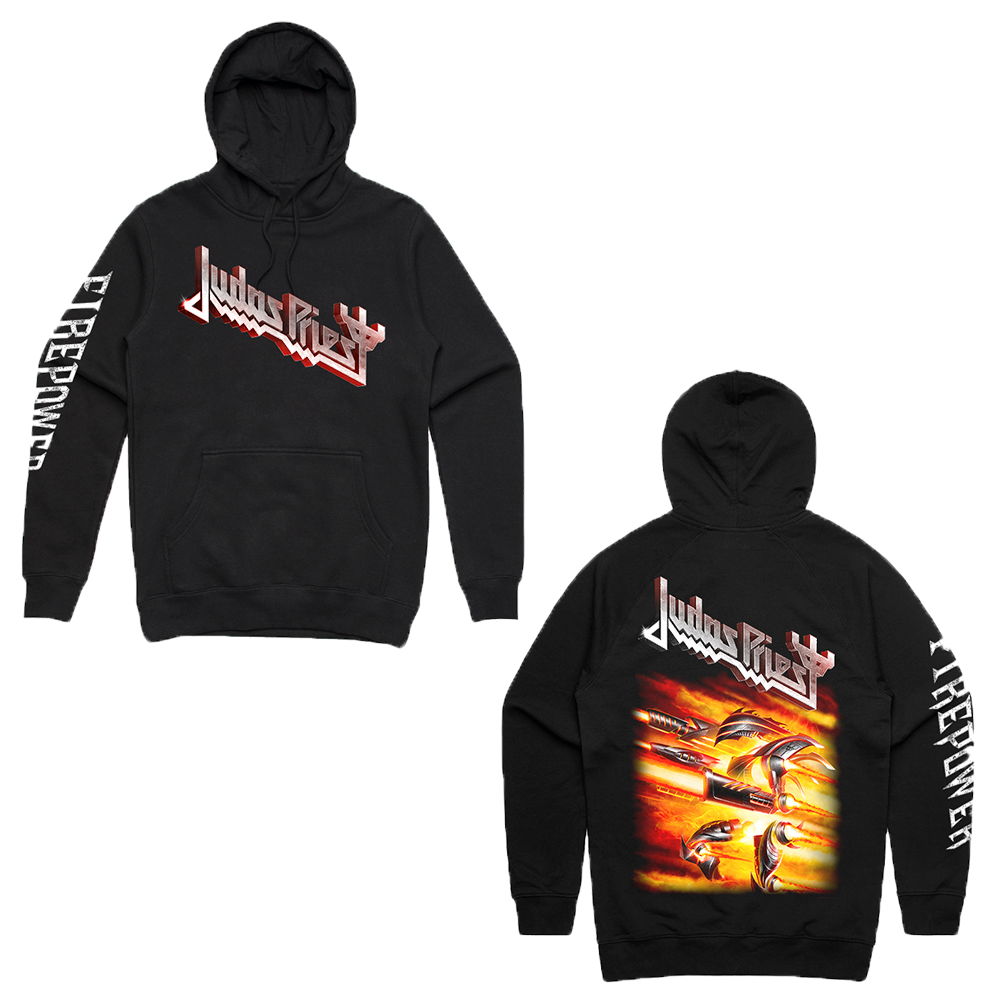 Firepower Hoodie