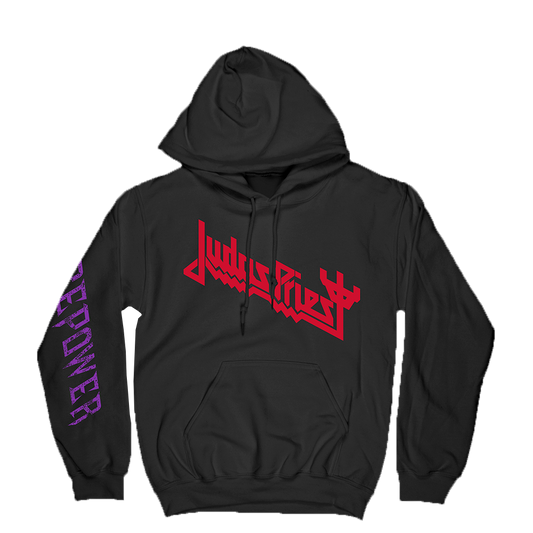 Firepower Graphic Hoodie