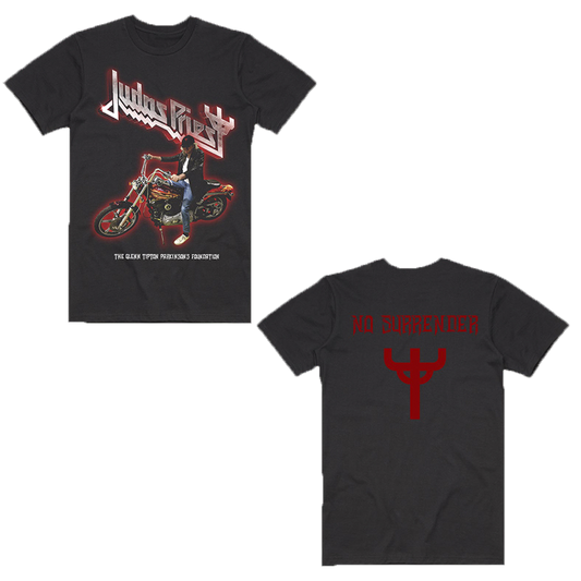 Glenn Tipton Parkinson’s Foundation Charity T-Shirt