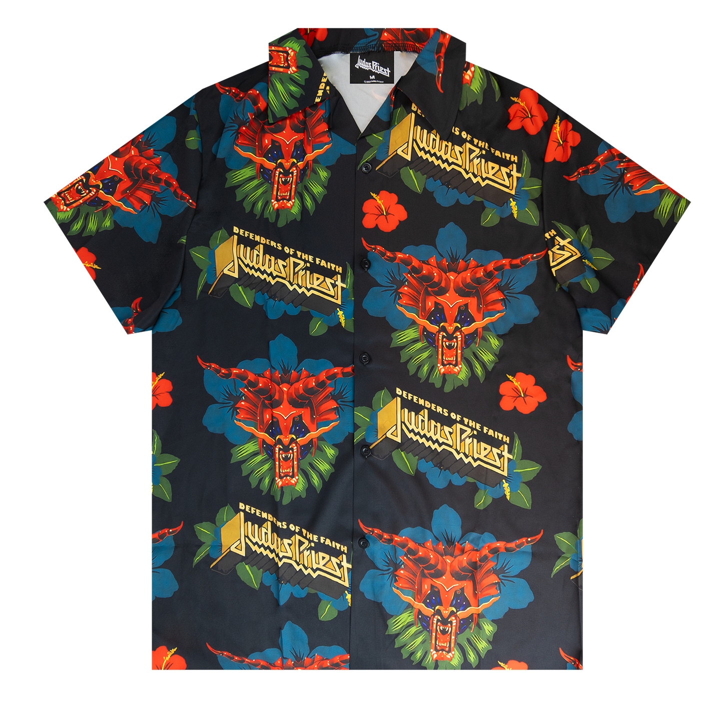 The Metallian Hawaiian Tee