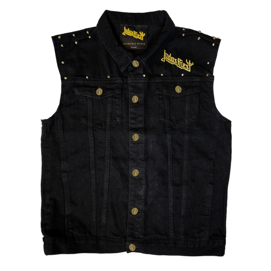 Invincible Shield Battle Jacket