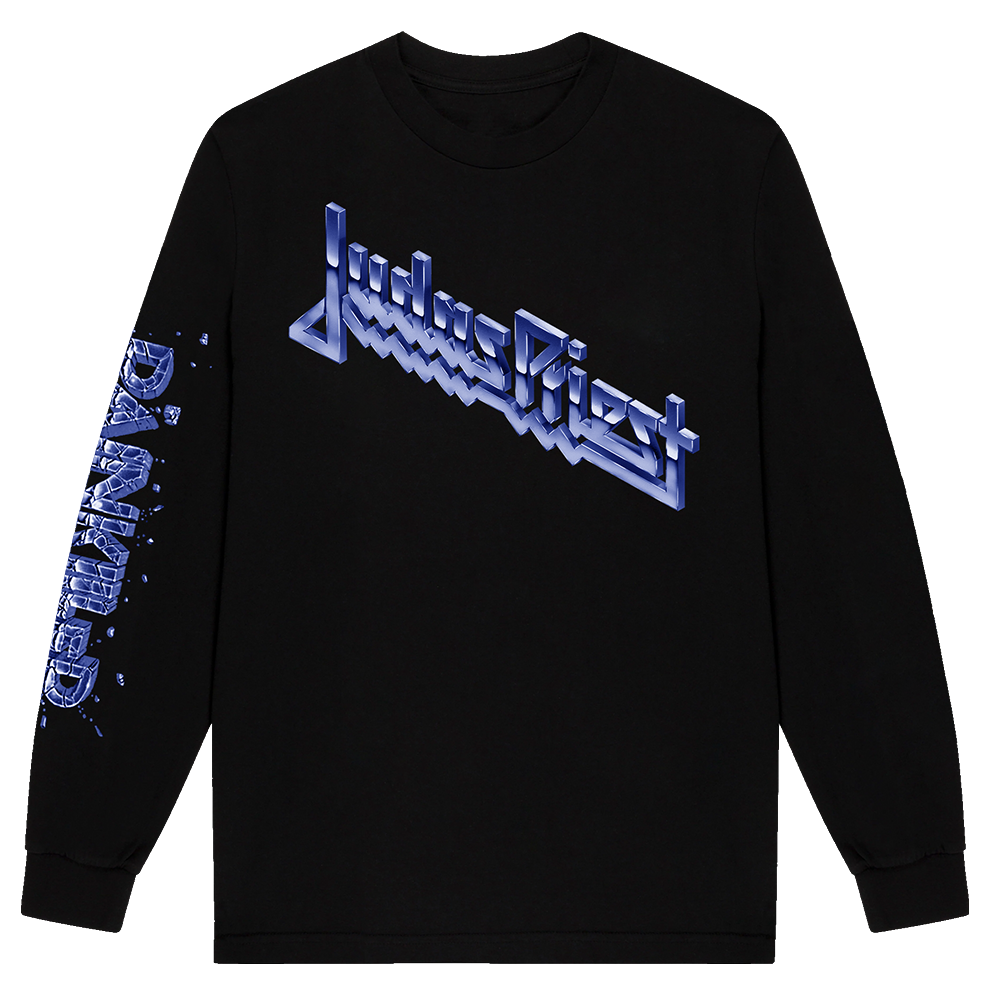 Painkiller Album Tonal Longsleeve Tee