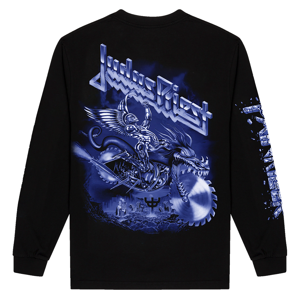 Painkiller Album Tonal Longsleeve Tee