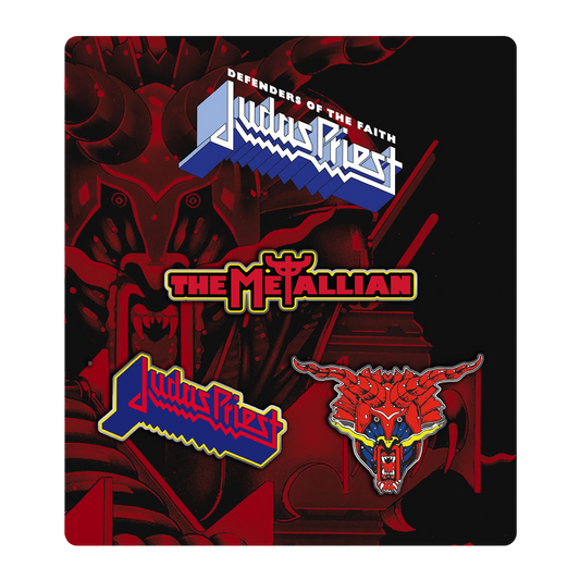 Defenders Pin Set