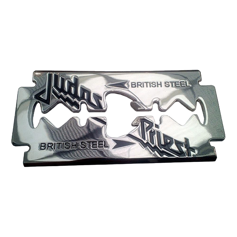 British Steel Bottle Opener – Judas Priest British Steel Bottle Opener – Judas Priest