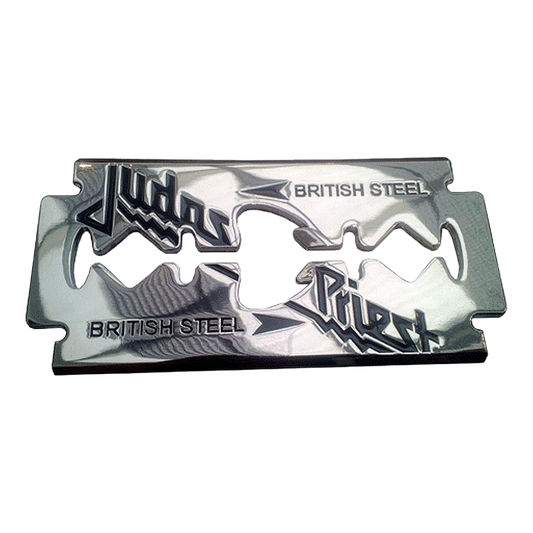 British Steel Bottle Opener