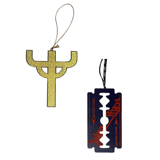 Holiday Ornament Set