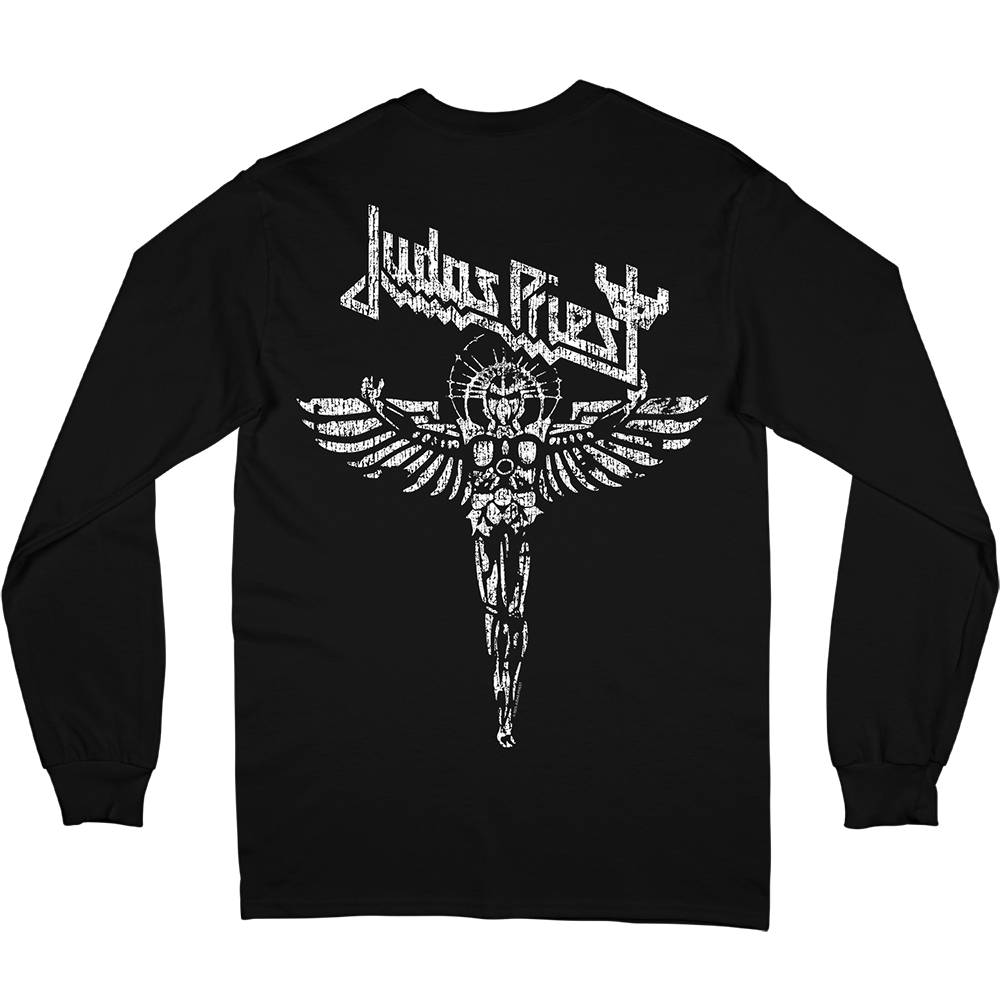 Angel of Retribution Long Sleeve Tee