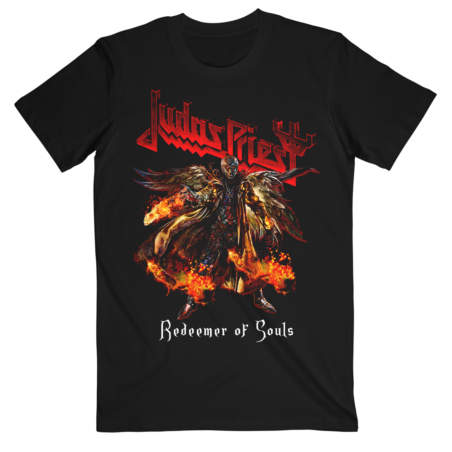 Redeemer of Souls Tracklist Tee