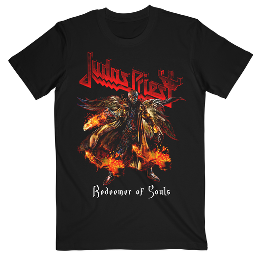 Redeemer of Souls Tracklist Tee