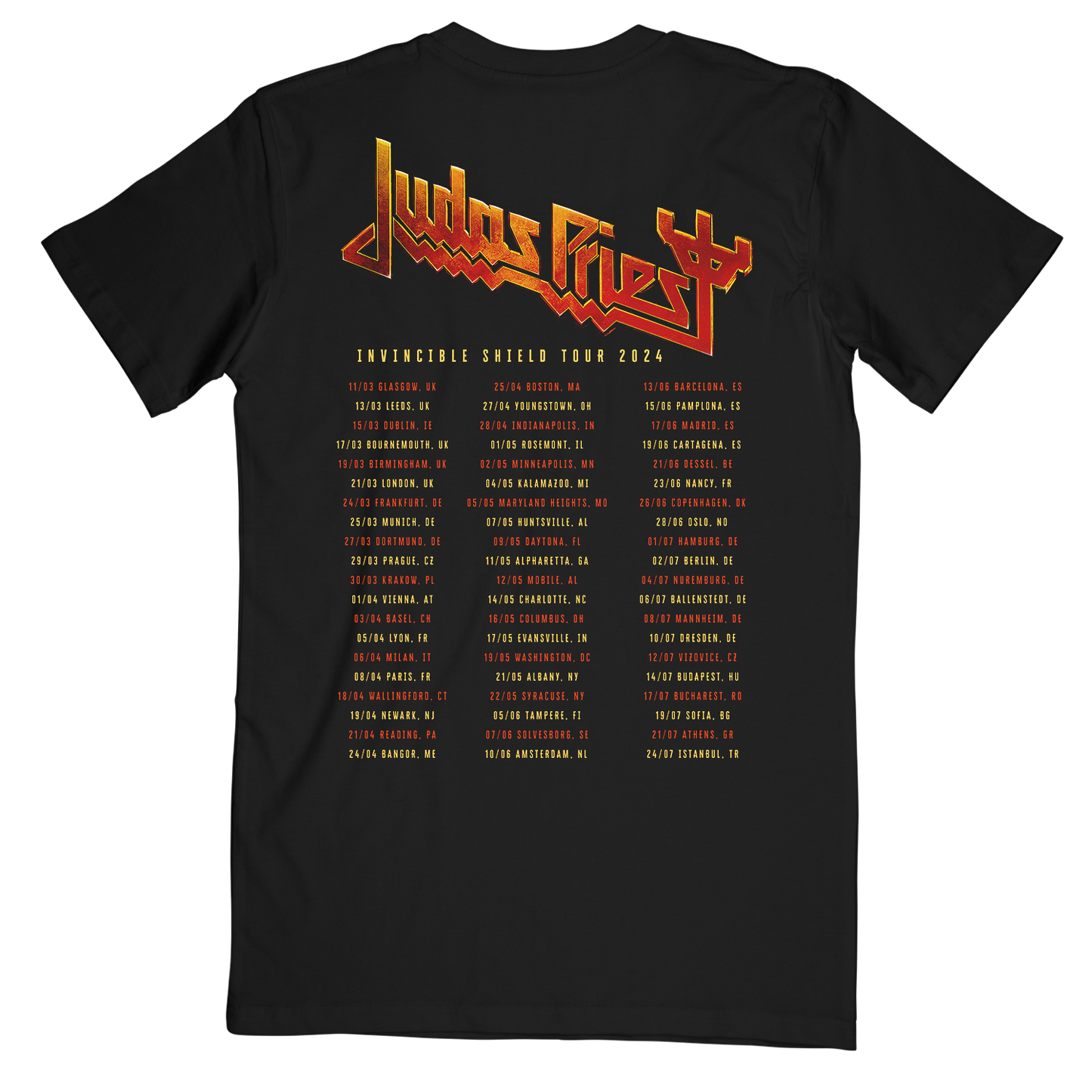 Invincible Shield Serpent Tee