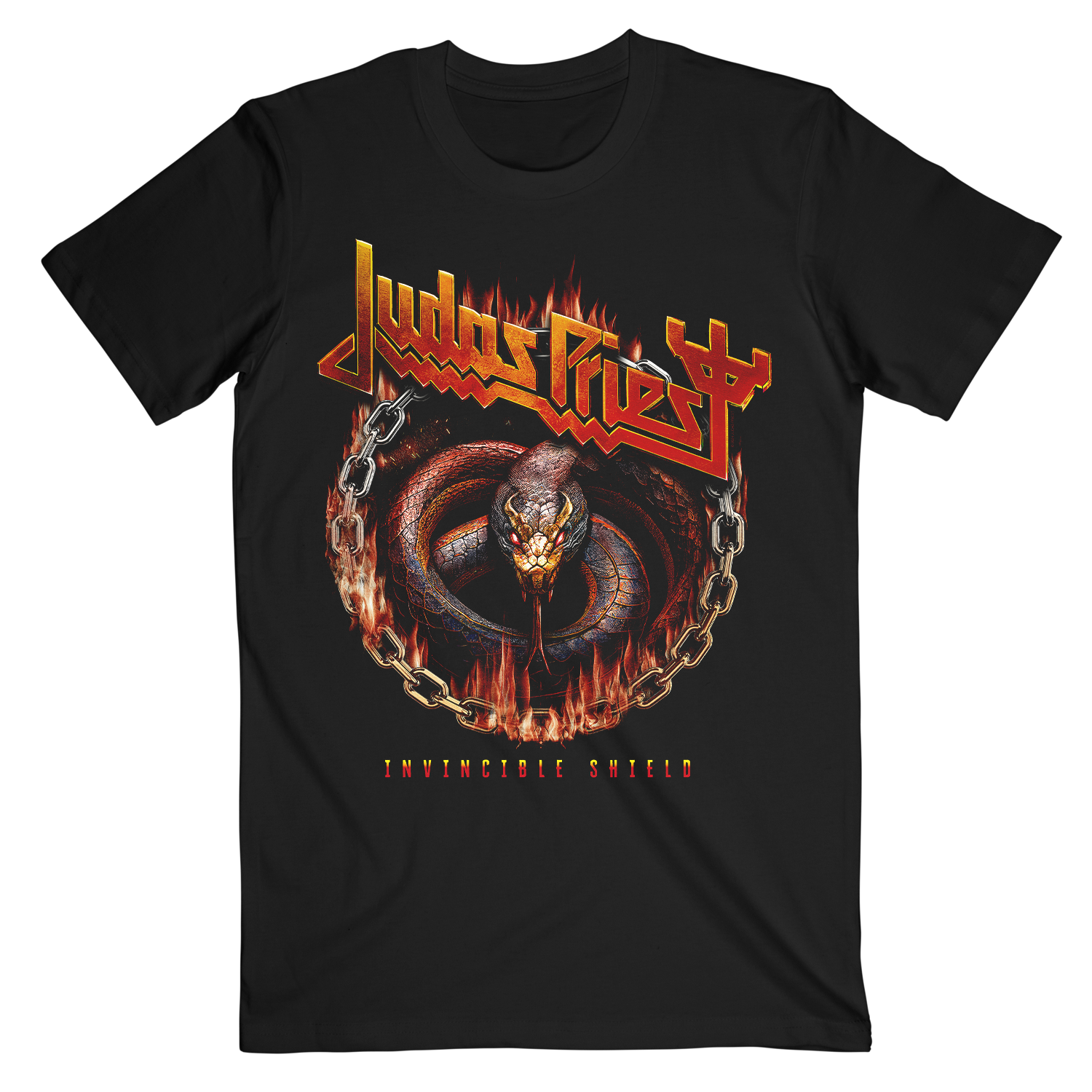 Distintivo Judas Priest - Logo - Foto 4