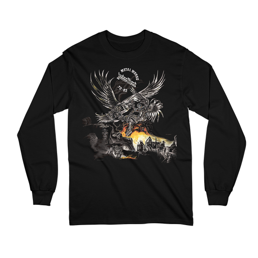 Metalworks Black Longsleeve