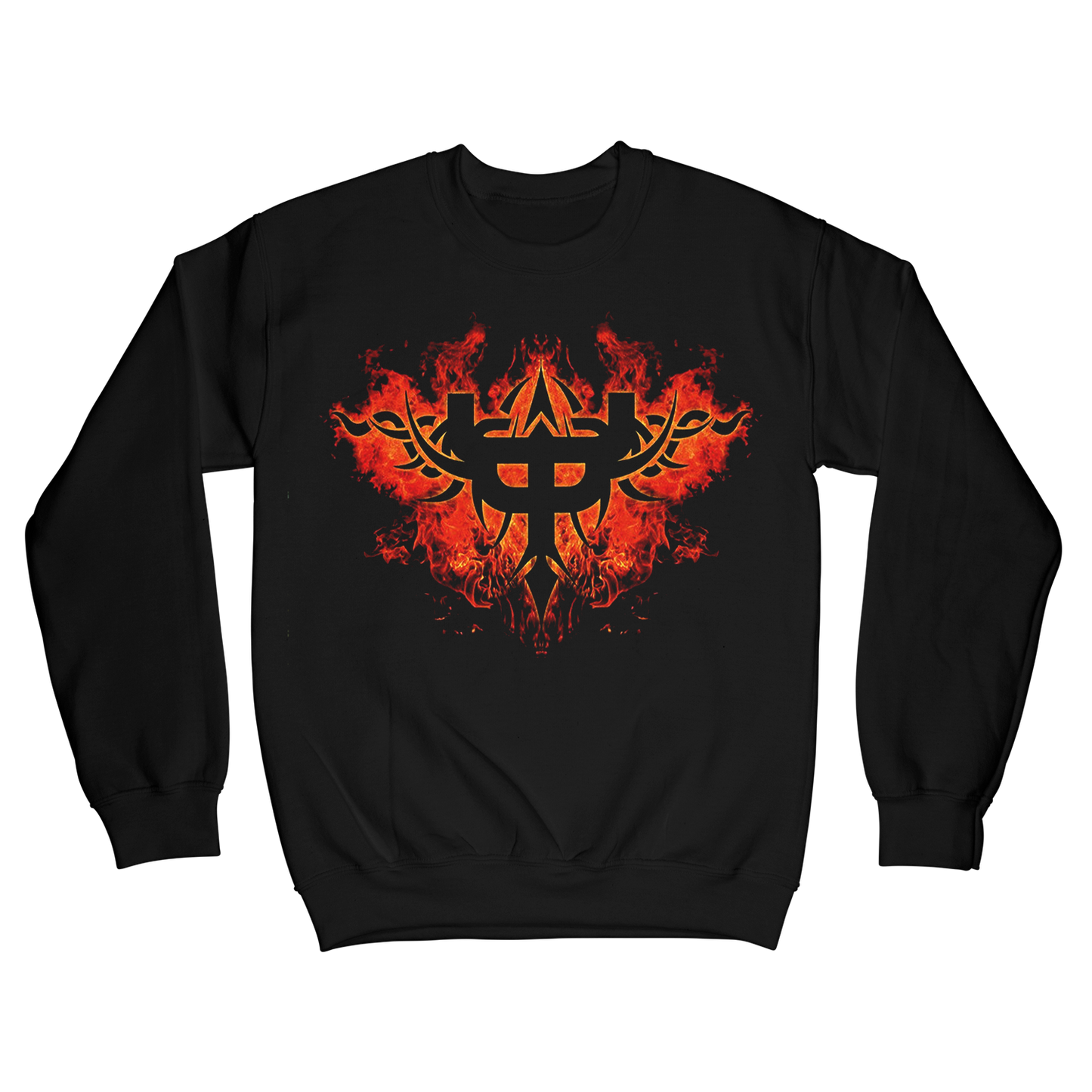 Revolution Logo Sweater