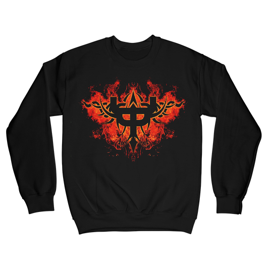 Revolution Logo Sweater