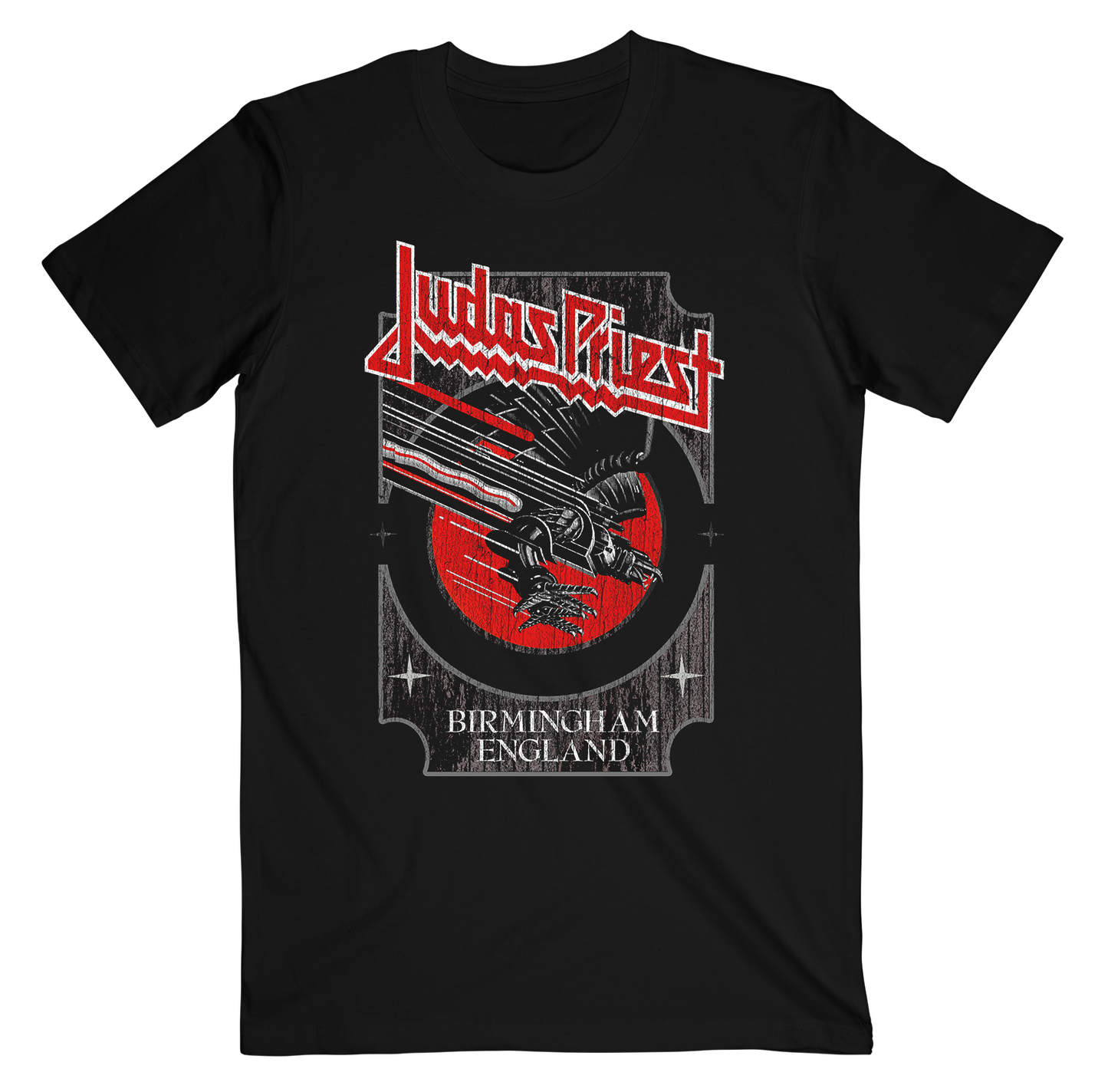Screaming For Vengeance Birmingham Tee