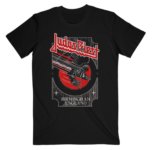 Screaming For Vengeance Birmingham Tee