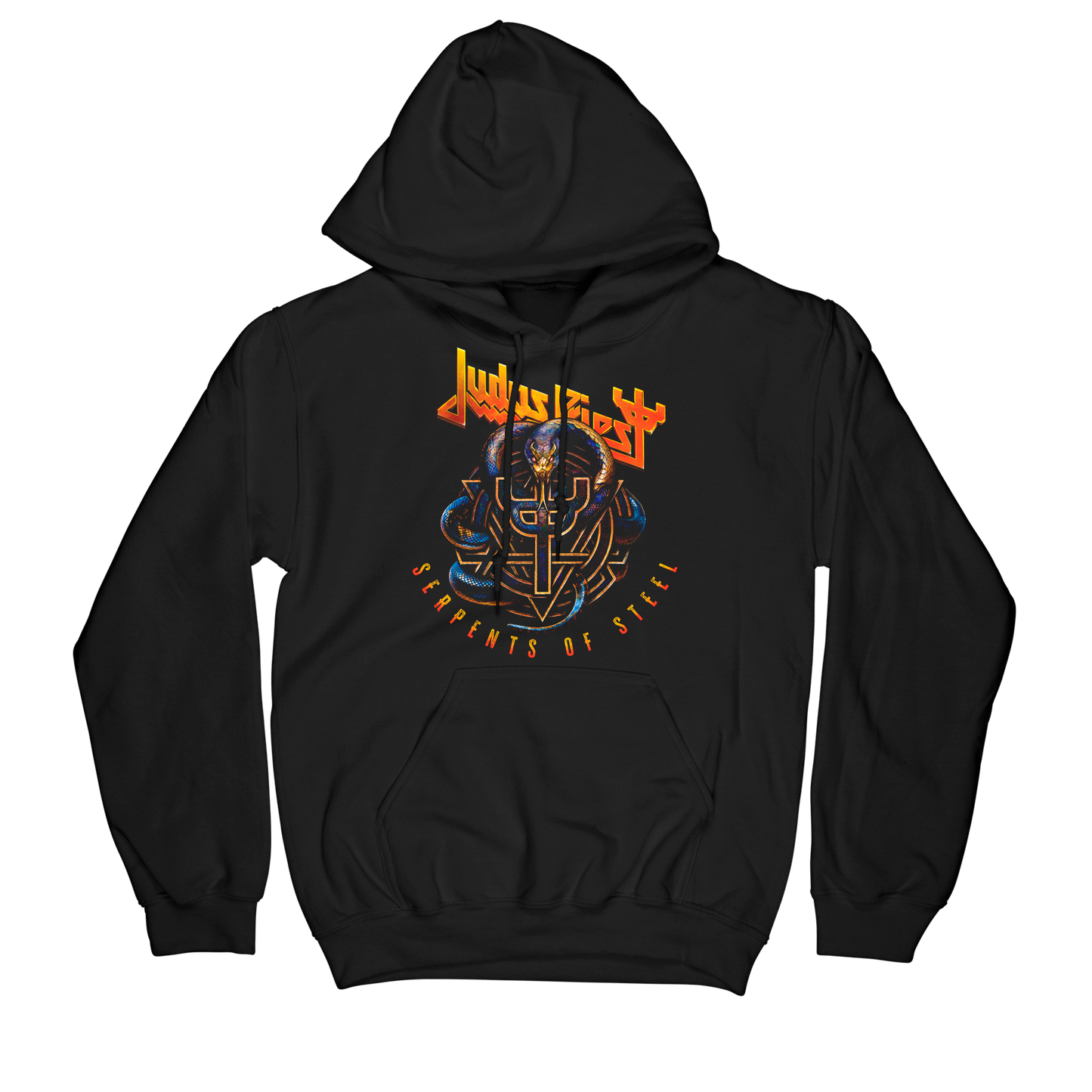 Serpents of Steel Hoodie