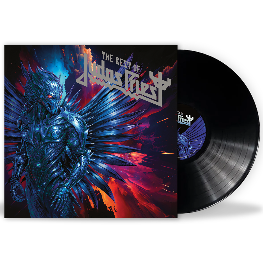 The Best of Judas Priest Standard LP