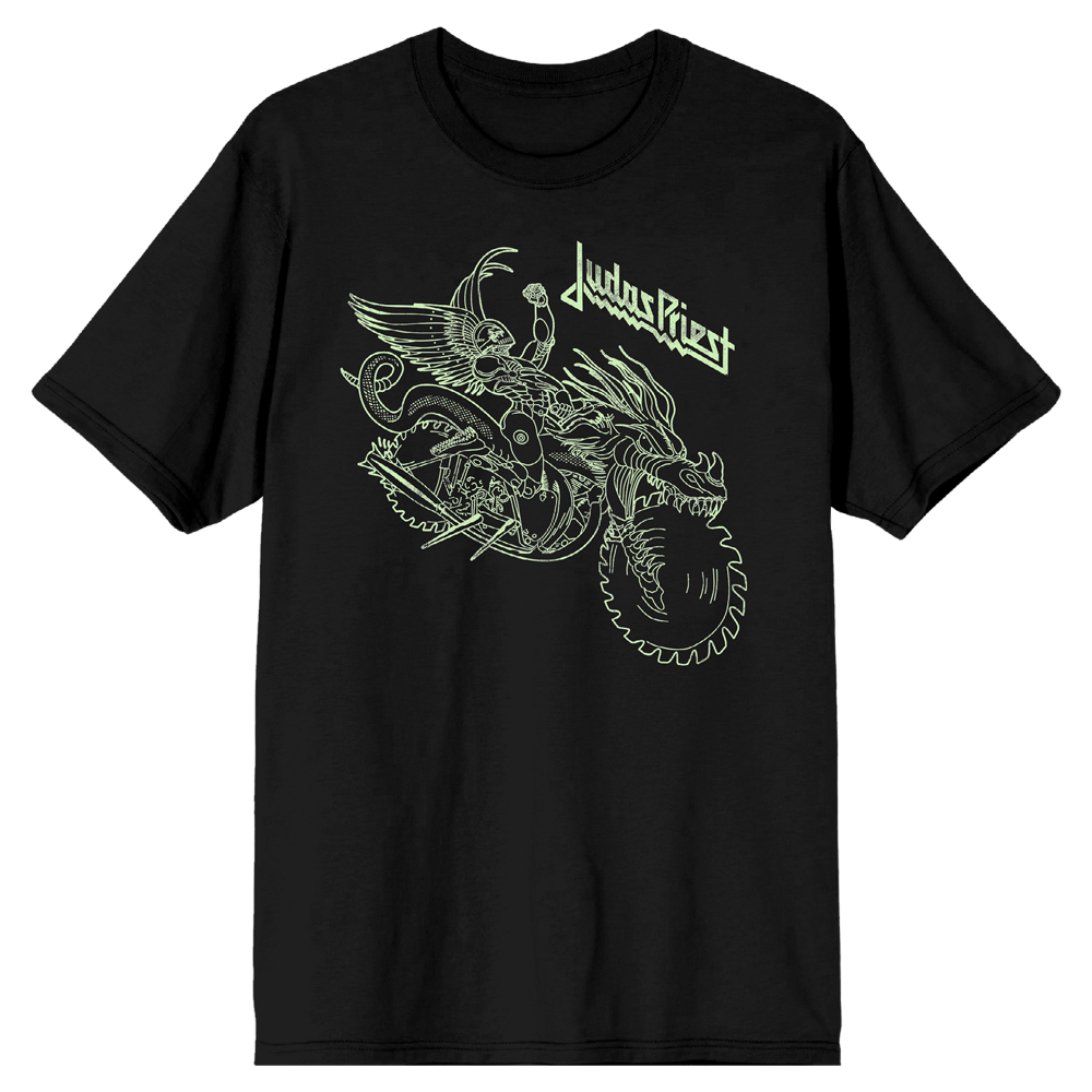Painkiller GITD Tee