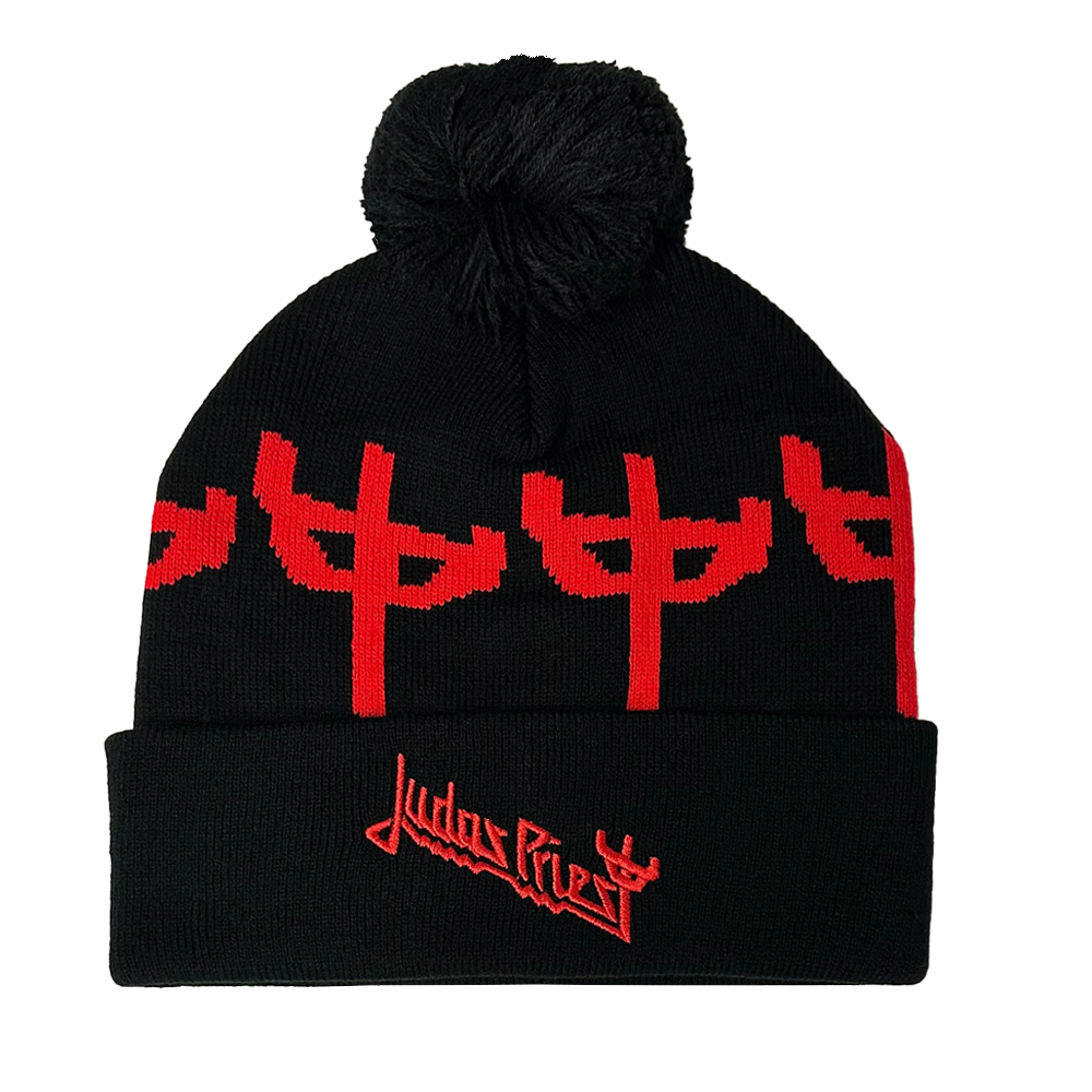 Judas Priest Bobble Hat
