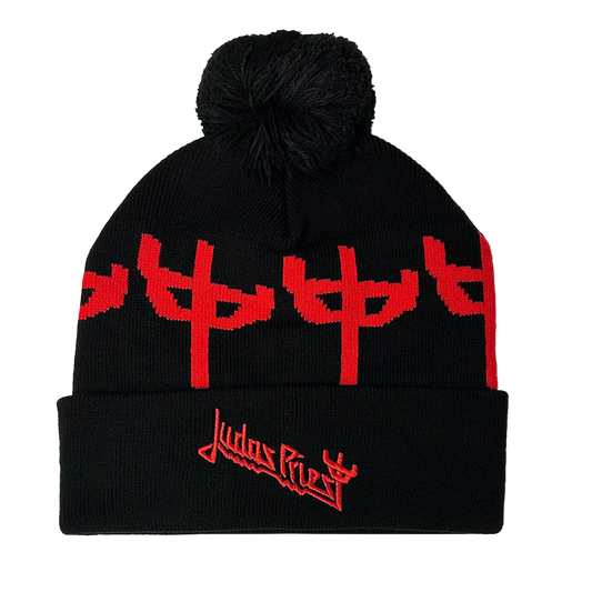 Judas Priest Bobble Hat