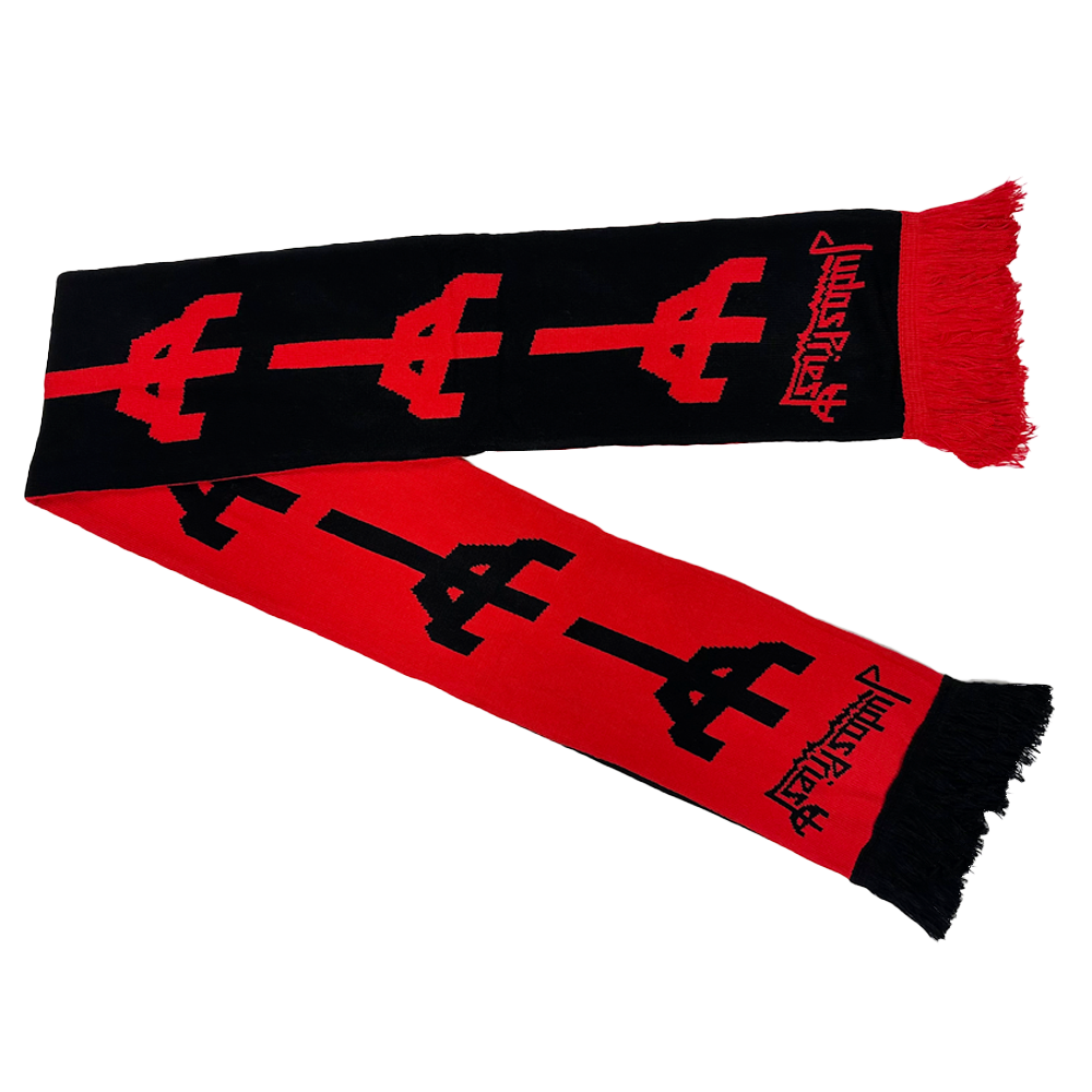 Holiday Jacquard Scarf