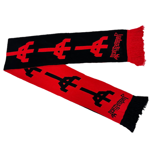 Holiday Jacquard Scarf