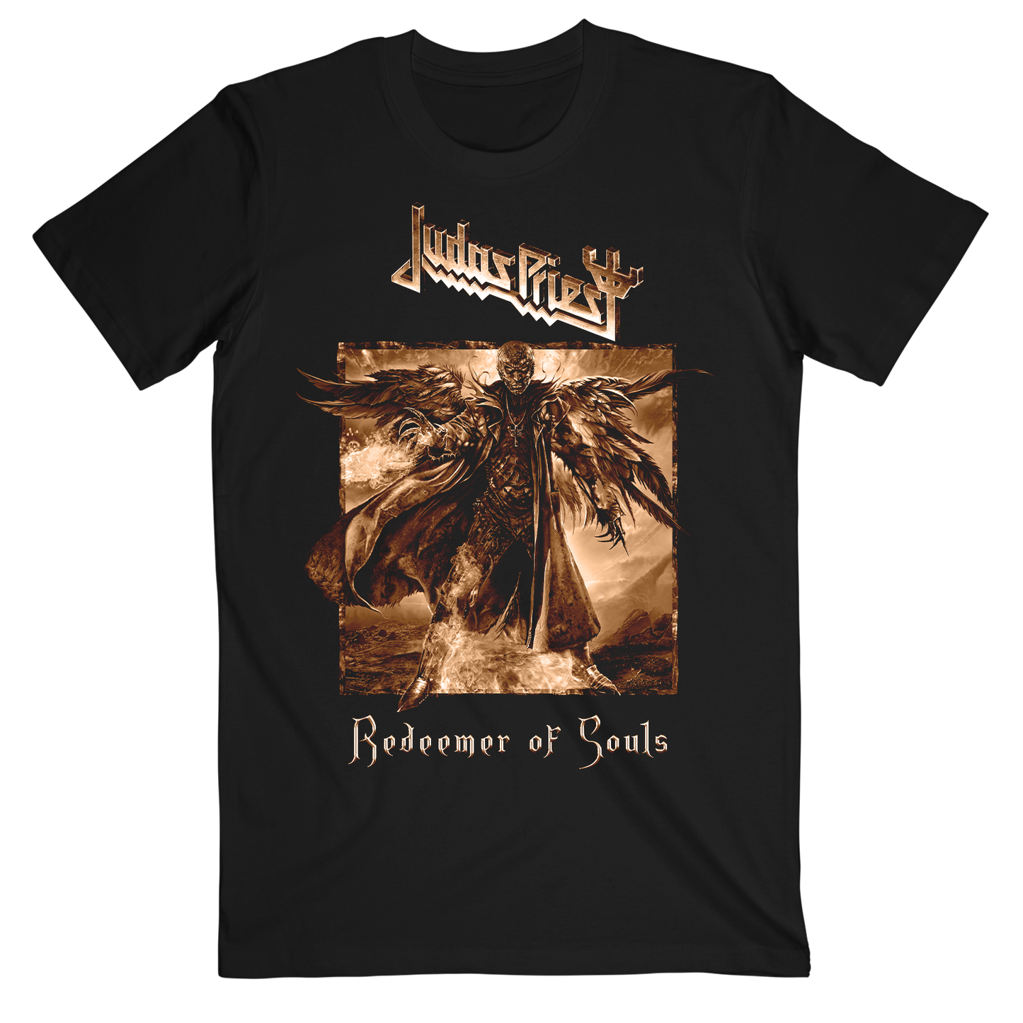 Redeemer of Souls Album Square Tee