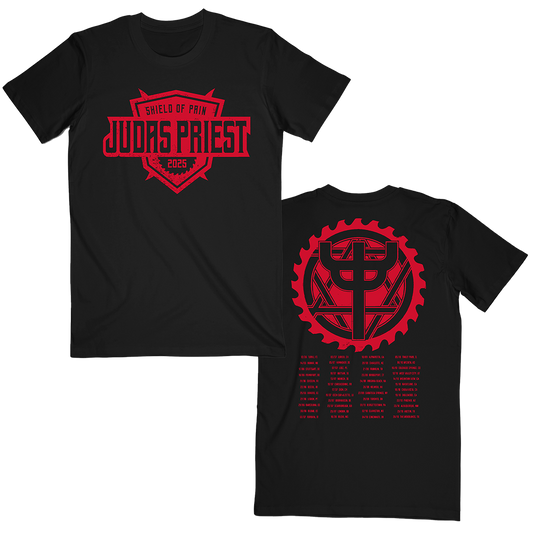 Shield of Pain Tour Tee