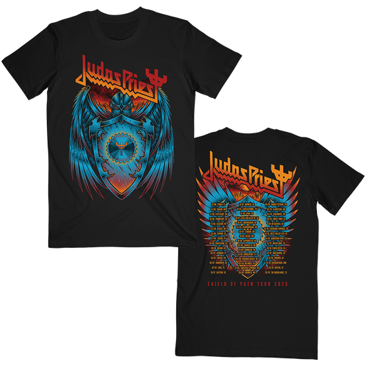 Shield Wings Tour Tee