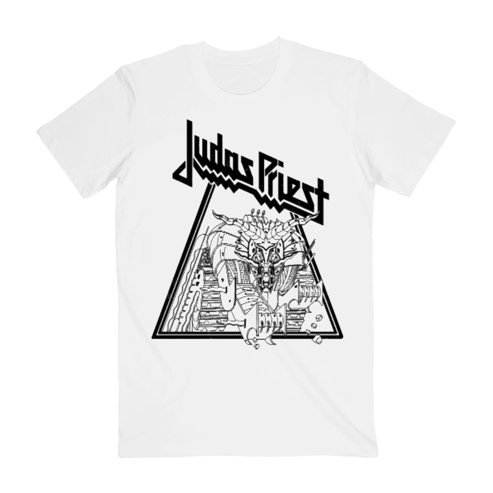 Defenders Line Drawing Tee