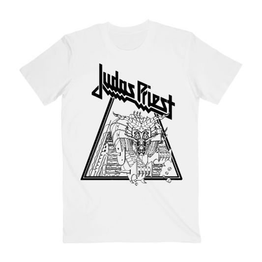 Defenders Line Drawing Tee