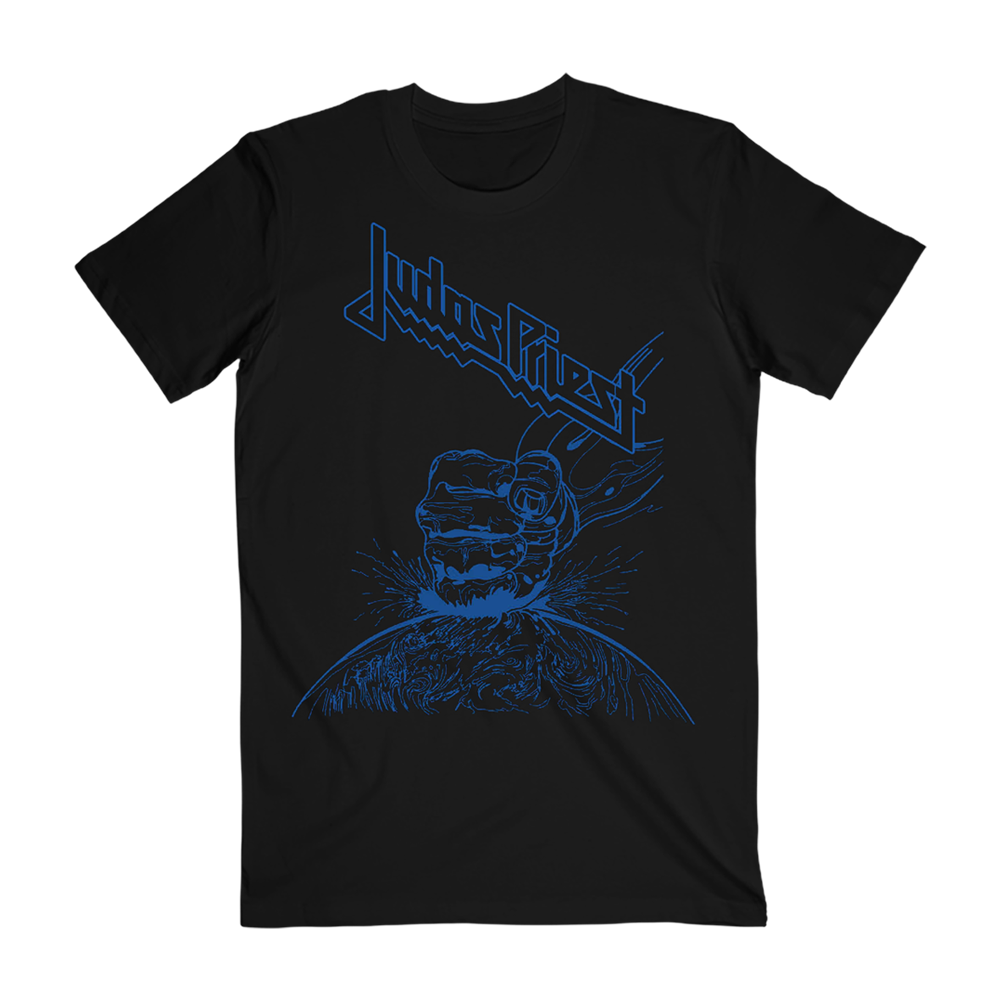 Ram It Down Line Drawing Tee