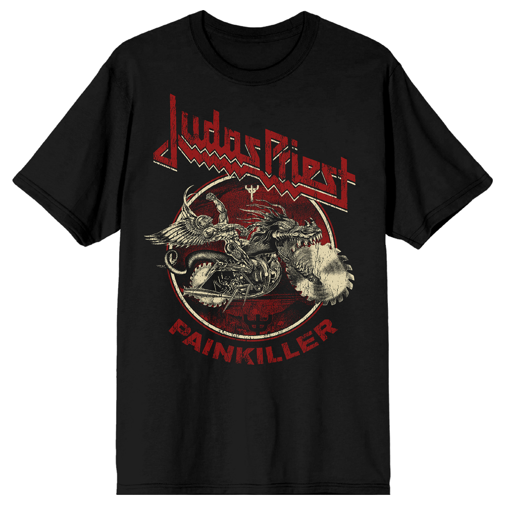 Painkiller Album Tracklist Tee