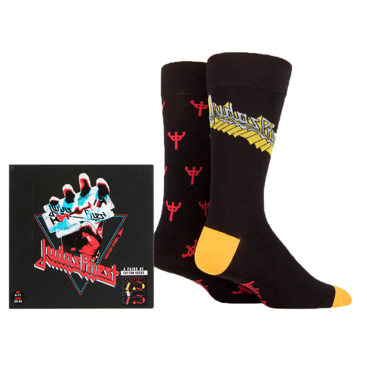 Judas Priest Socks