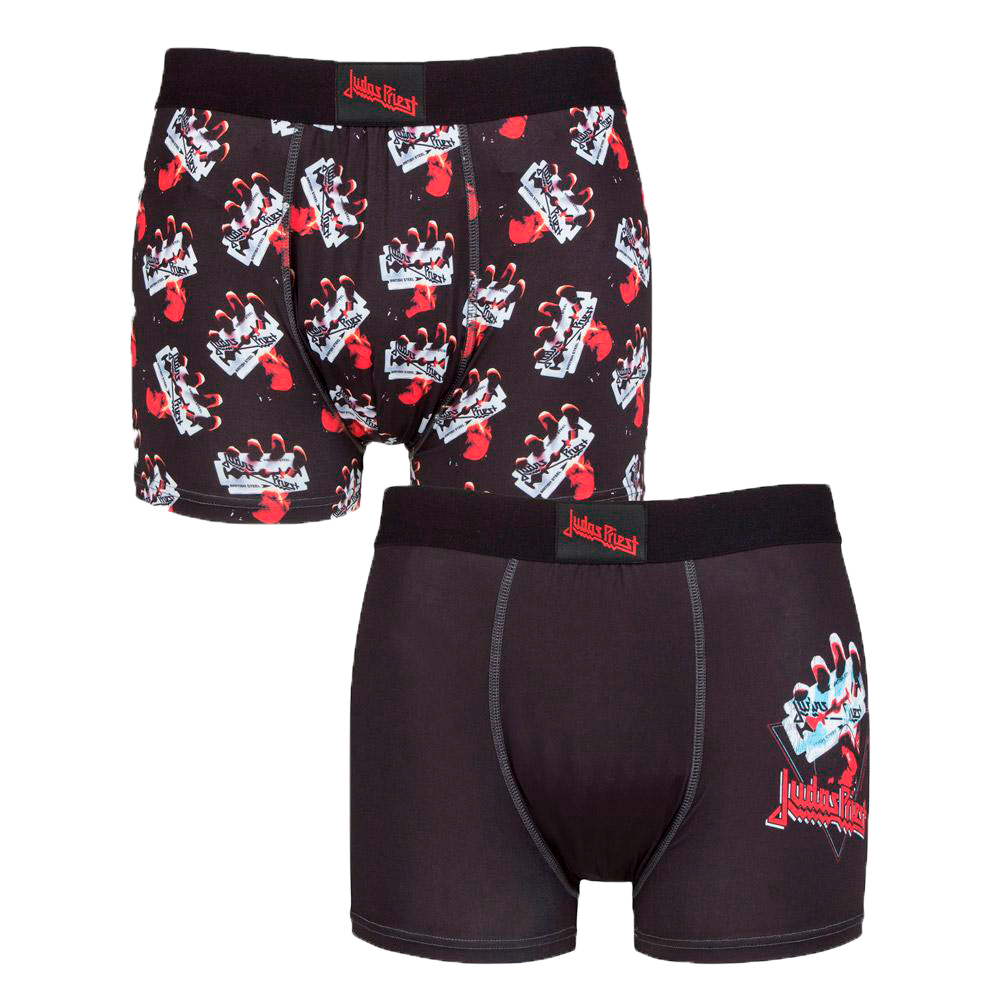 Judas Priest Boxer Shorts