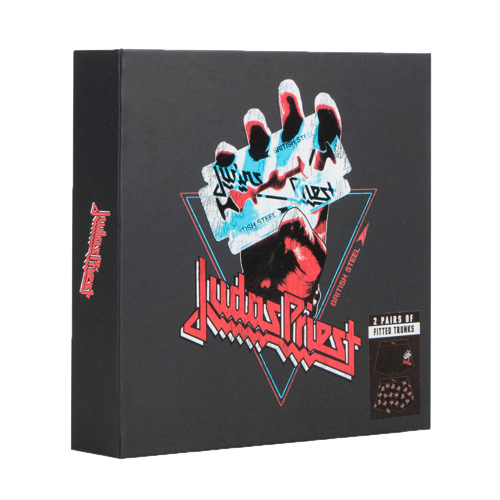 Judas Priest Boxer Shorts