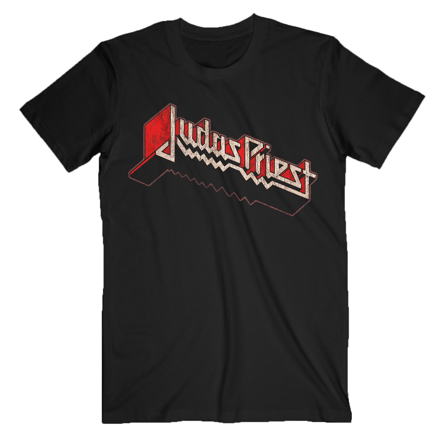 Corroded Logo T-Shirt