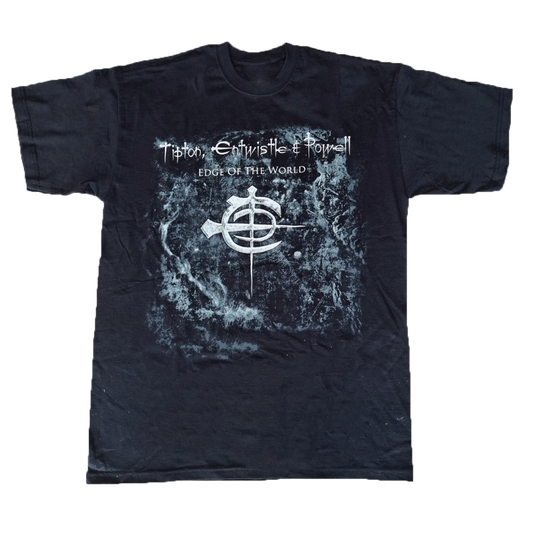 Edge Of The World Tee