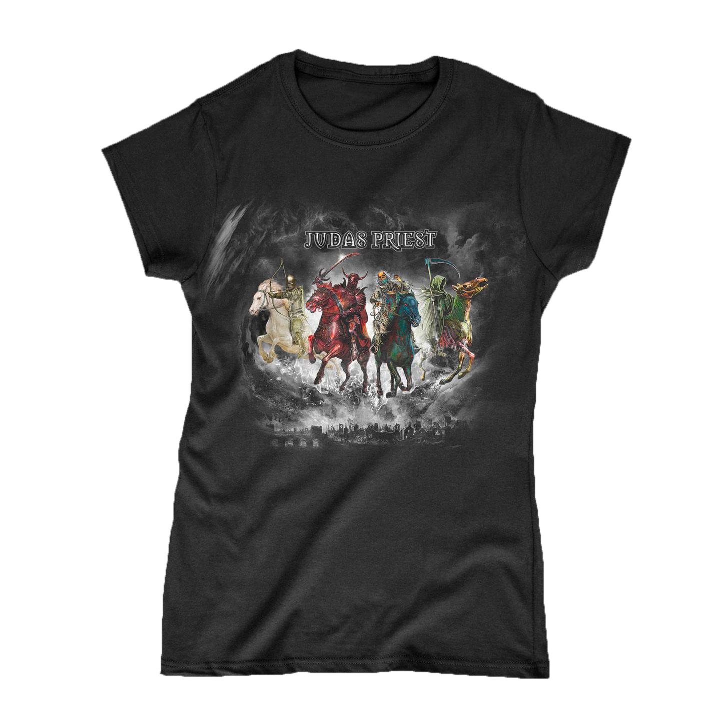 Four Horsemen Womens Tee