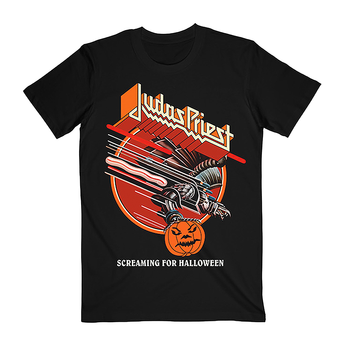 Screaming for Halloween Tee